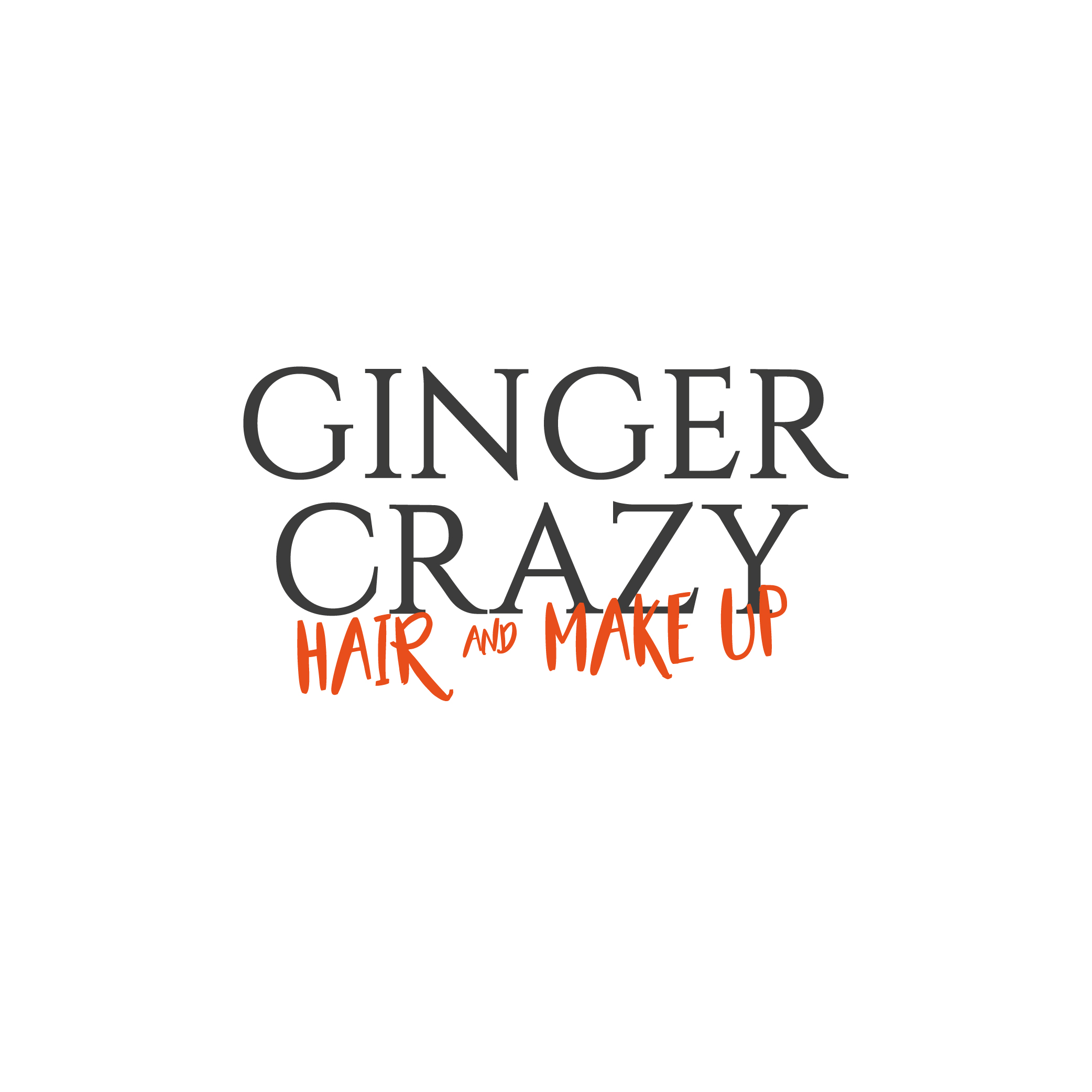 Logo design Utrecht / Ginger Crazy