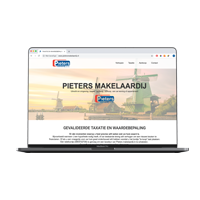 Webdesign Utrecht / Makelaardij Utrecht