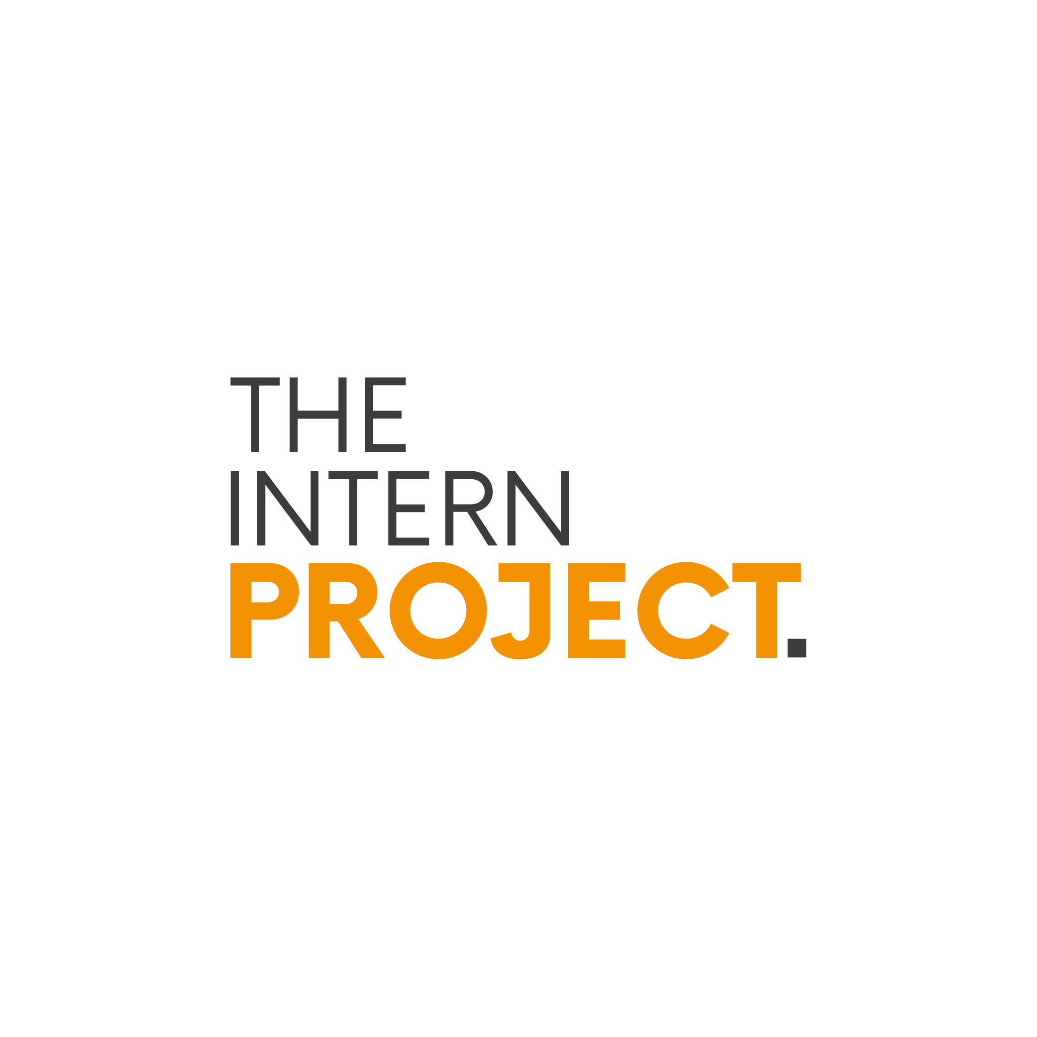 Logo design Utrecht / The Intern Project